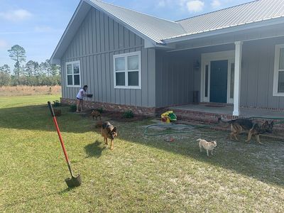 254 Be Thomas Rd, Nahunta, GA, 31553