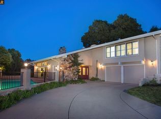 127 Valley Oaks Dr, Alamo, CA 94507