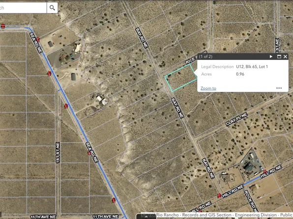 1318 Bay Rd NE, Rio Rancho, NM 87144