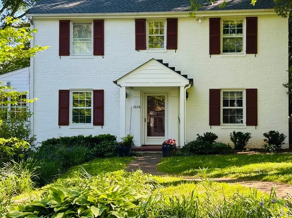 1618 Oxford Rd, Charlottesville, VA 22903