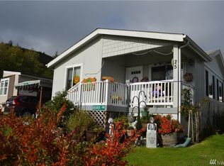 1050 Howard St TRLR 25, Raymond, WA 98577