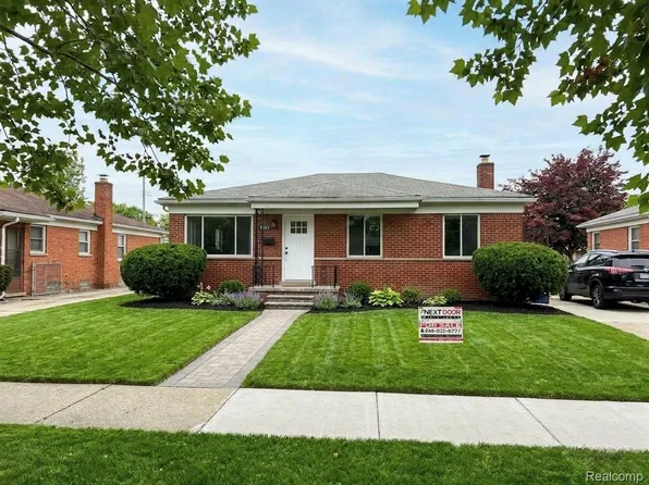 3216 Rome Ave, Warren, MI 48091