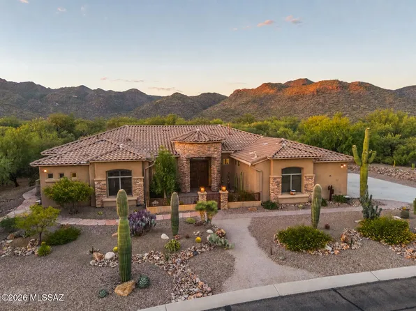 6096 W Sonoran Links Ln, Marana, AZ 85658