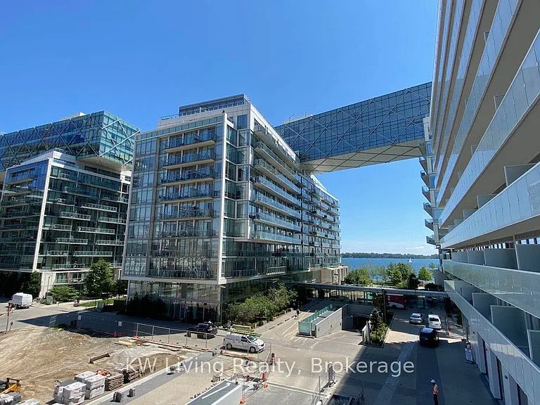15 Queens Quay E #324 — Photo 1