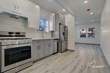 Rented by The Agency