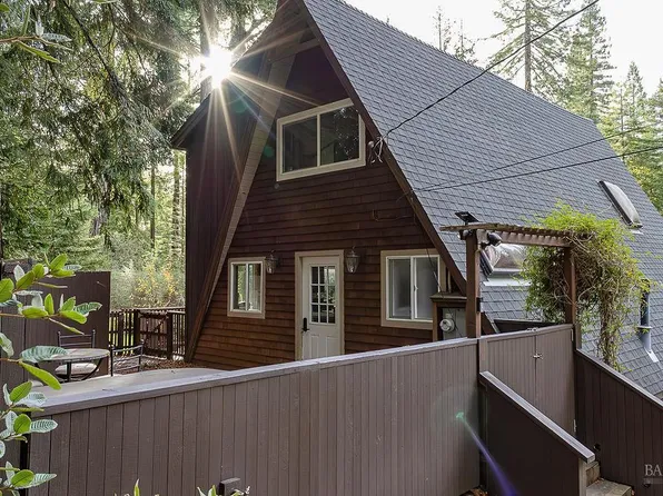 46151 Pacific Woods Road, Gualala, CA 95445