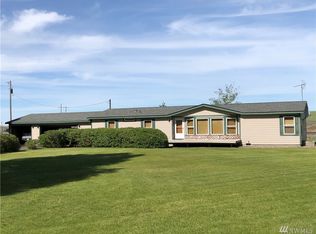 1151 N Newland Rd, Ritzville, WA 99169