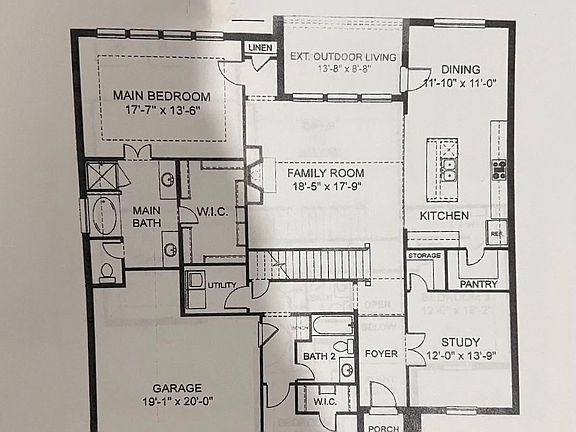 4th image of 1700 Hydrangea Ln