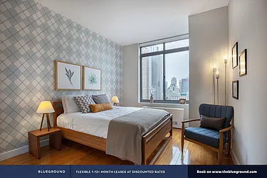 Rented by The Blueground