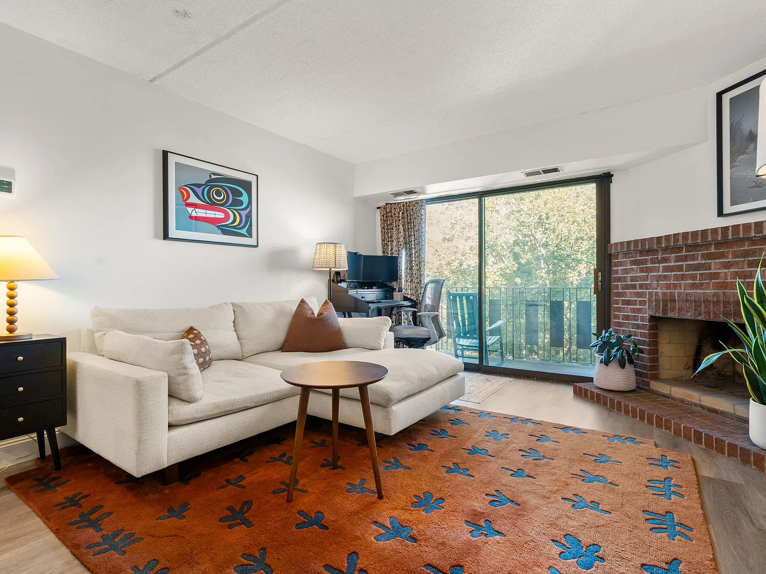 1 bed, 643 sqft, $2,600 — Photo 2