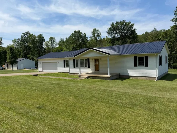 2647 Germany Rd, Beaver, OH 45613