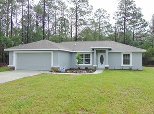 6253 N Allston Ter, Citrus Springs, FL 34433