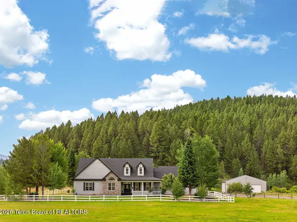 400 County Road 128, Afton, WY 83110