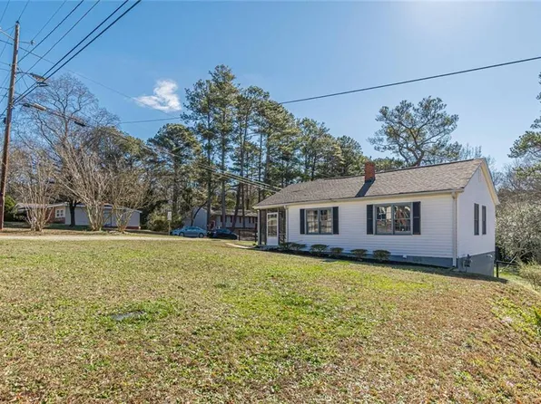 1173 Ohara Dr, Jonesboro, GA 30236
