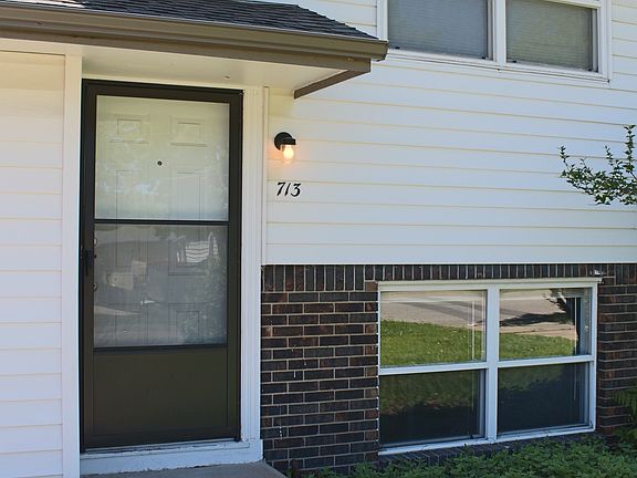 Home was just Renovated in April 2017!