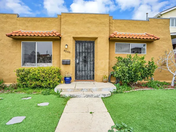 4546 Brighton Ave, San Diego, CA 92107