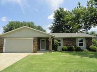 7703 N 120th East Ave, Owasso, OK 74055