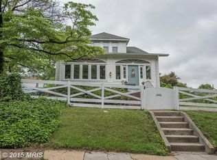 4410 Grand View Ave, Baltimore, MD 21211