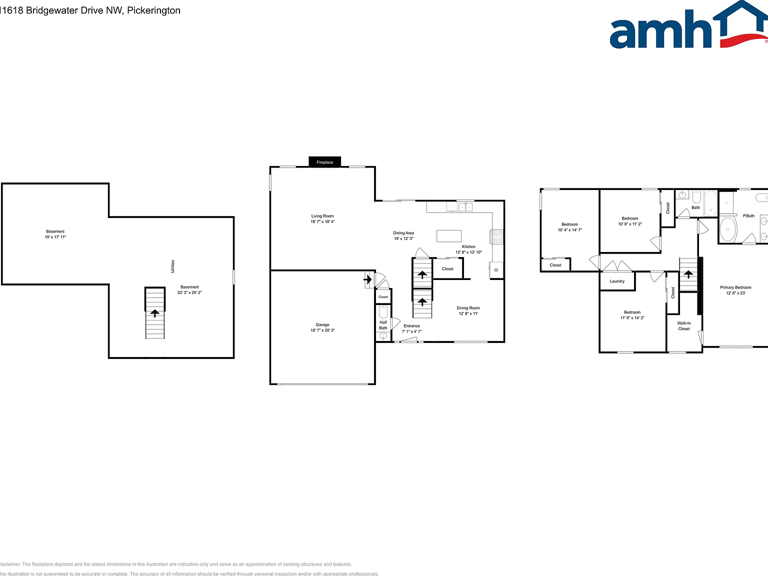 4 bed, 2.5 bath, 2108 sqft, $2,695 — Photo 2