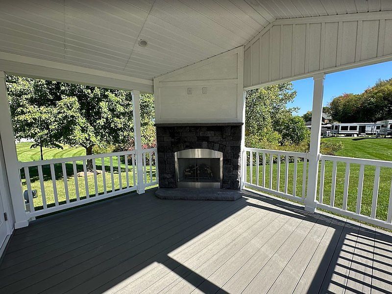 2306 12Th Street 118 Plan, Sun Retreats Gun Lake, Hopkins, MI 49328