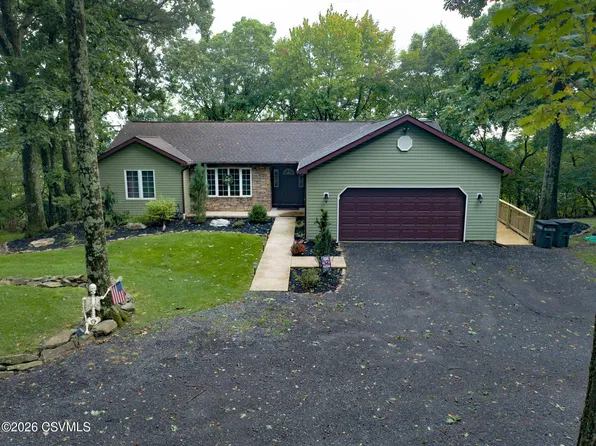 496 Evergreen Ln, Catawissa, PA 17820