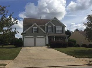 3301 Coach House Ct, Conyers, GA 30013