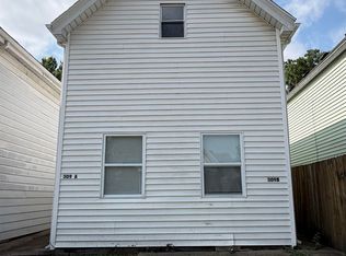 309 E Virginia St, Evansville, IN 47711