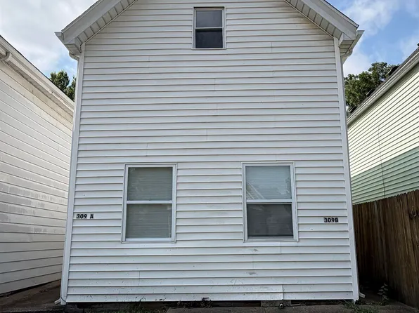309 E Virginia St, Evansville, IN 47711