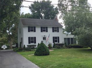 53 Centennial Ave, Brockport, NY 14420