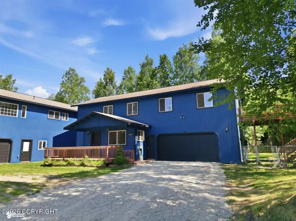 22625 Lake Hill Dr, Chugiak, AK 99567