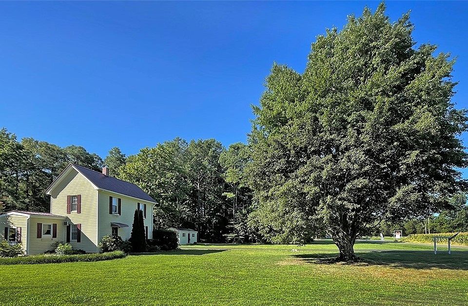 1269 Fleeton Rd, Reedville, VA 22539 Zillow