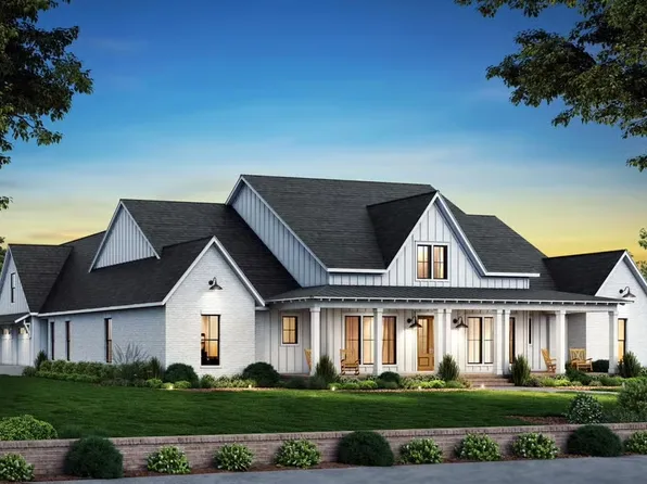 Belle Meade Plan, Fawn Meadows