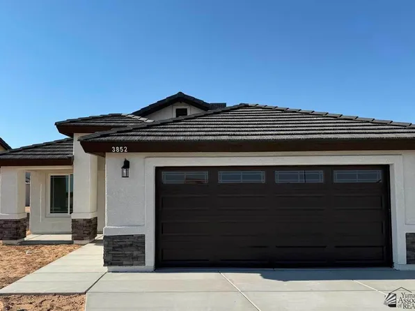 3852 E San Gerardo Ln, San Luis, AZ 85336