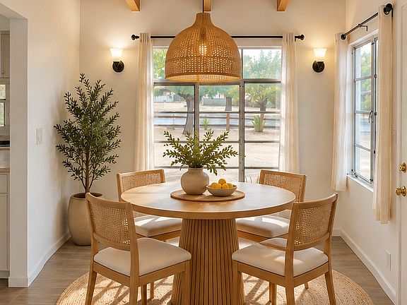 Dining room/Breakfast nook