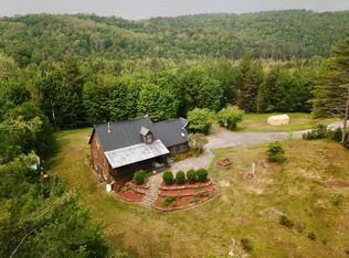 260 Dugar Brook Rd, East Calais, VT 05650