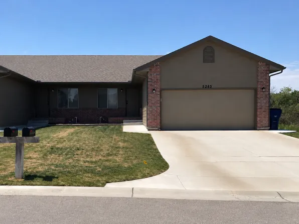 5283 N Lycee St, Wichita, KS 67226