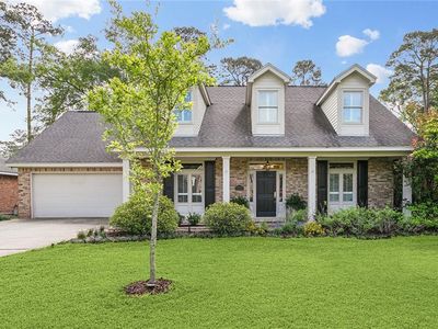 819 Tete Lours Dr, Mandeville, LA, 70471