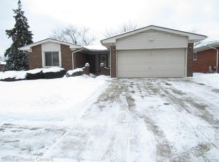 1211 W Franciscan Ct, Canton, MI 48187