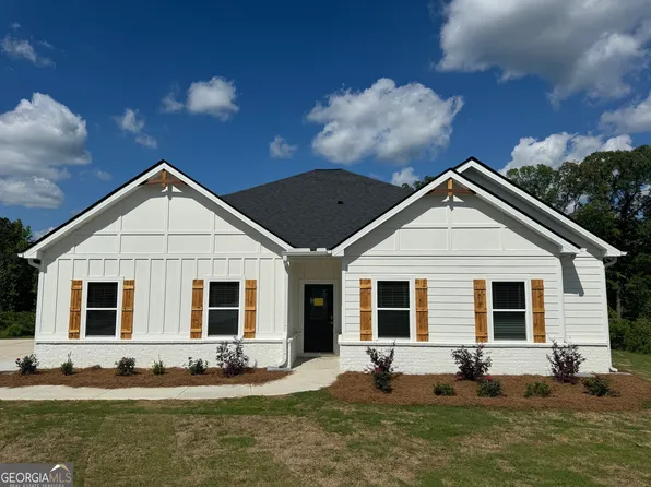 322 Oak Ridge Dr Lot 9, Monticello, GA 31064