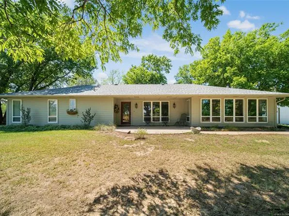 4215 E 106th St N, Sperry, OK 74073