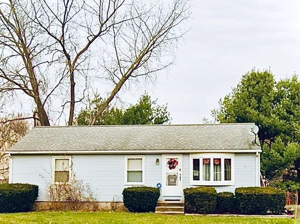 7 Centerwood Dr, Agawam, MA 01001