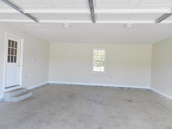 2 CAR OVERSIZED GARAGE