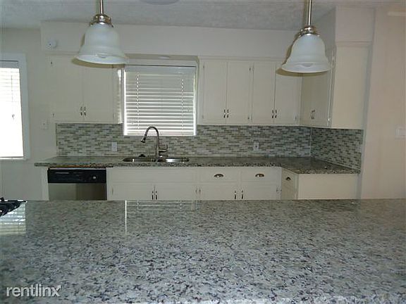 Updated kitchen