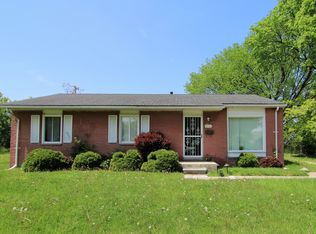 4032 Harriet St, Inkster, MI 48141