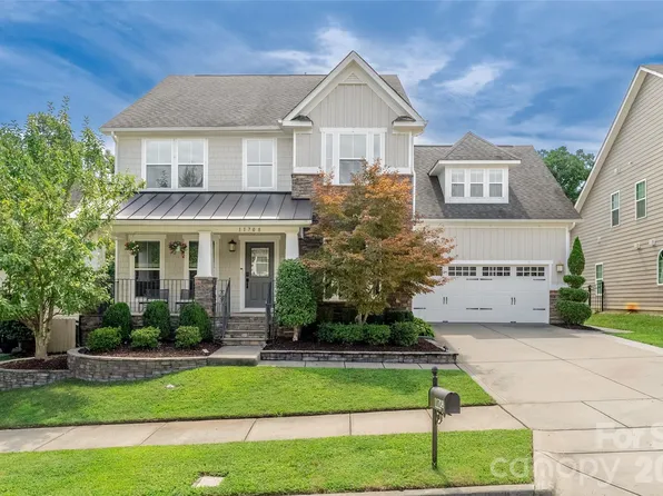 11708 Warfield Ave, Huntersville, NC 28078