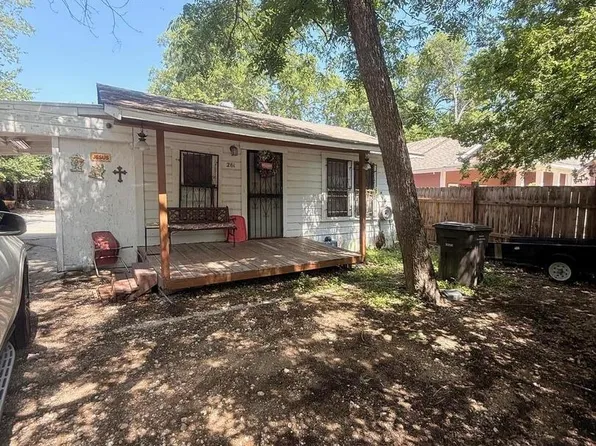 261 san gabriel, San Antonio, TX 78237