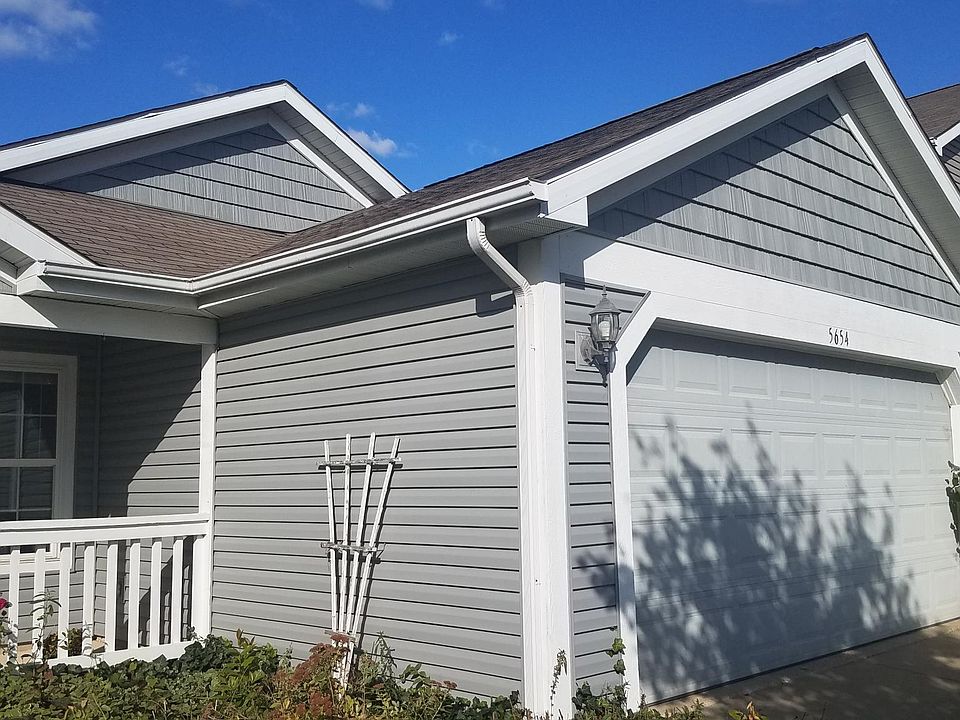 Front exterior