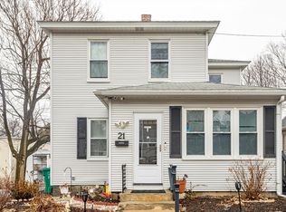 21 William St, Fitchburg, MA 01420