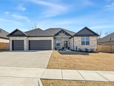 1339 Padova Ave, Springdale, AR, 72762