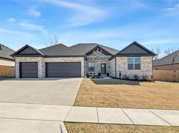 1339 Padova Ave, Springdale, AR 72762